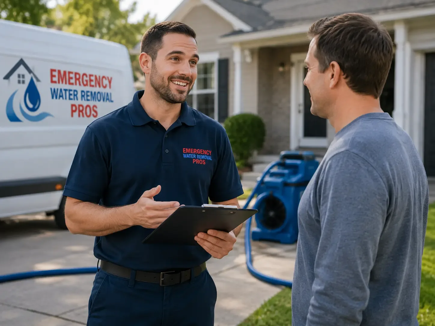 Emergency Water Removal Sorento, IL FAQs